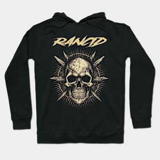 RANCID MERCH VTG Hoodie